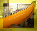 banana
balloon - banana sealed air inflatable
